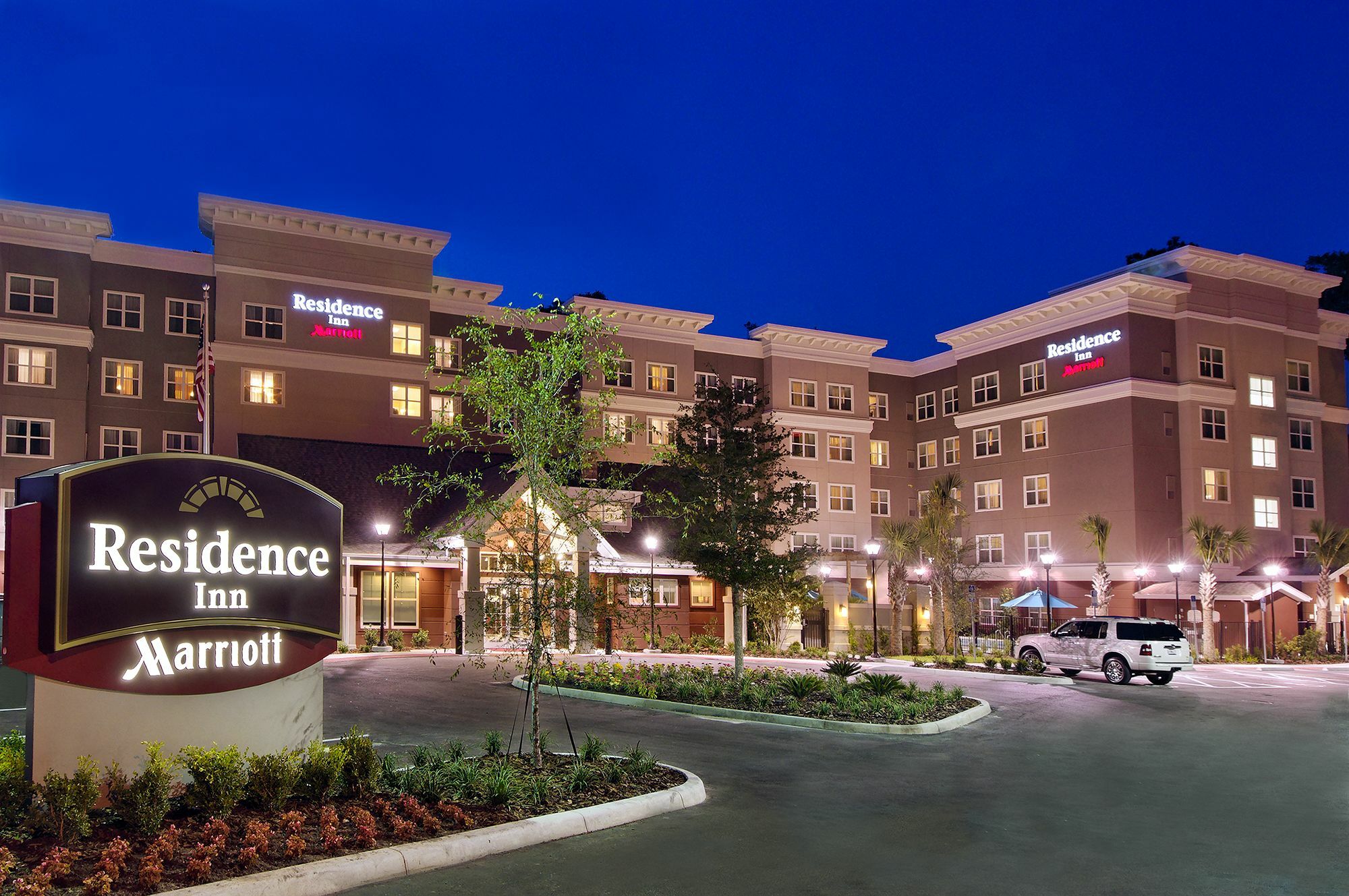 Residence Inn By Marriott Gainesville I-75 Dış mekan fotoğraf